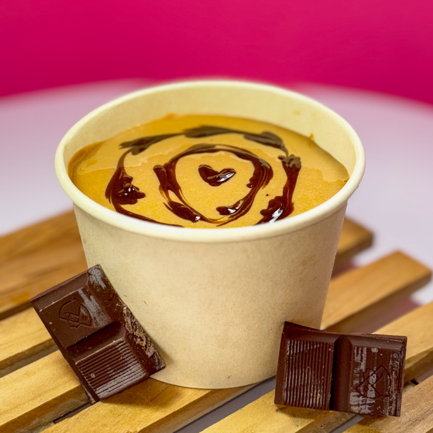 Cuchareable de Chocotorta con Manjar - 12 Oz