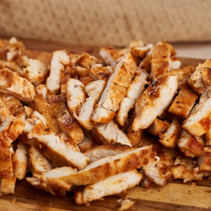 1 kg de Fajita de Pollo