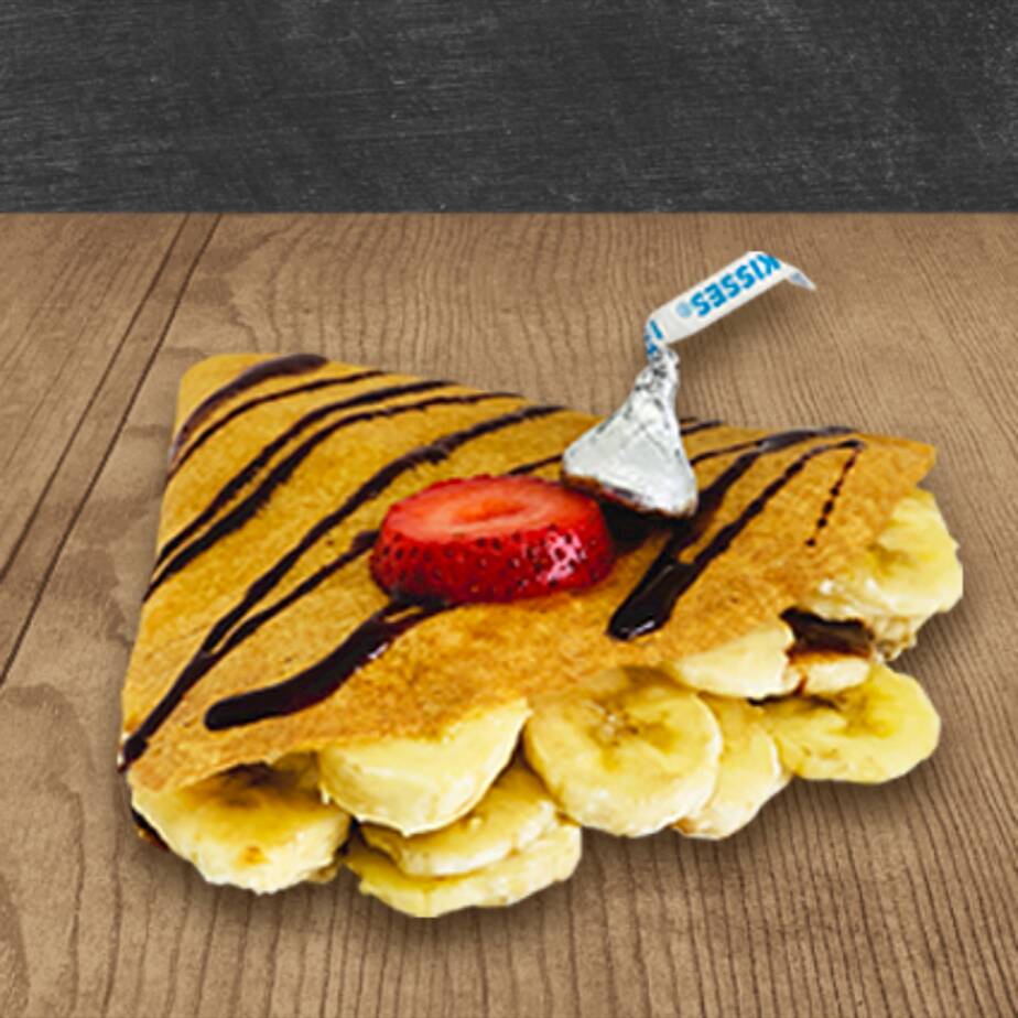 Crepi Banana