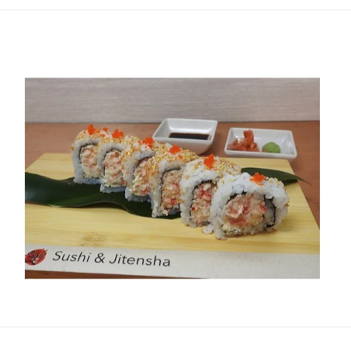 Sushi Dinamita 6 Pzas