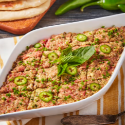 Kepe Crudo Preparado