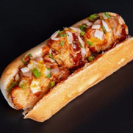 Laredo Hot Dog Big