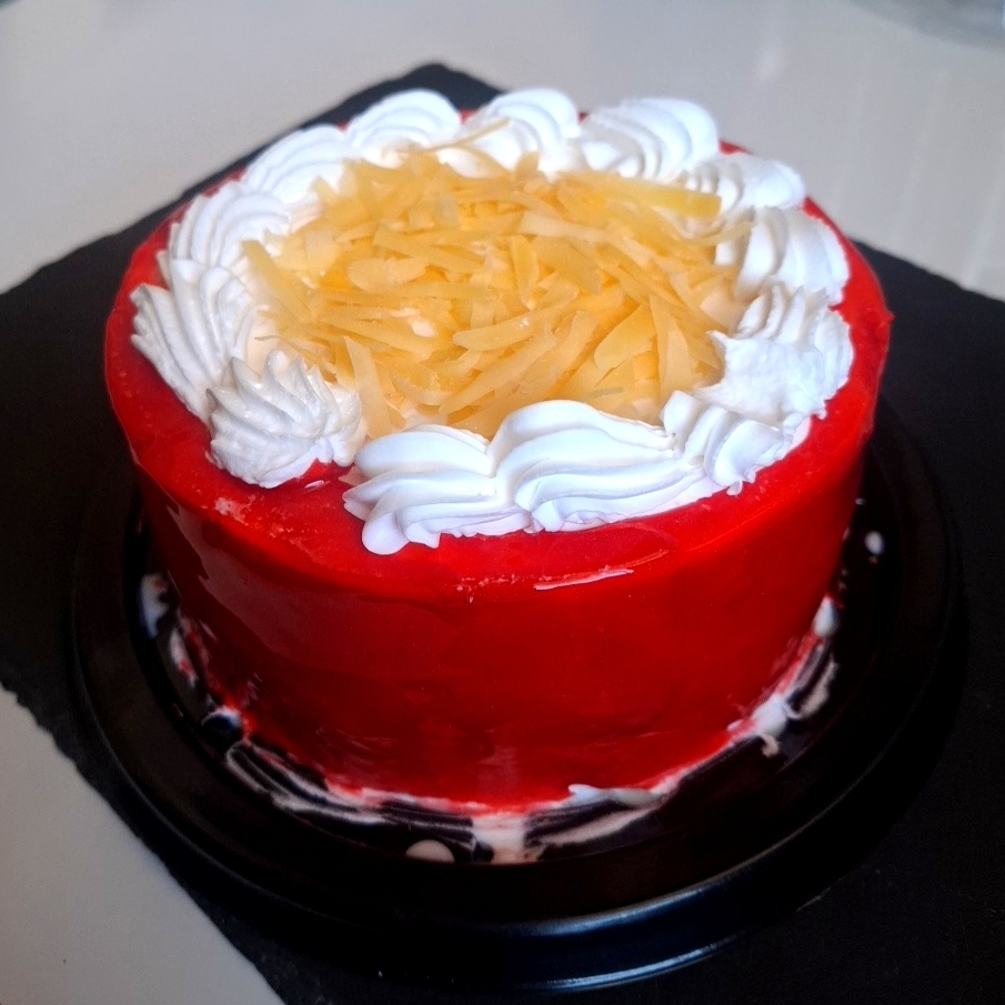 Tres Leches con Queso de Bola