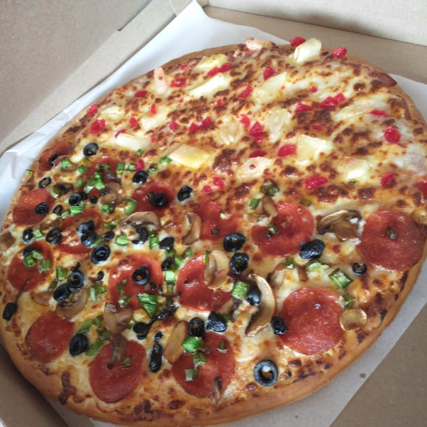 Pizza Italiana Familiar