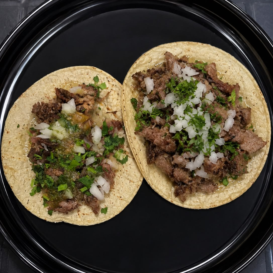 Taco de Cuerno