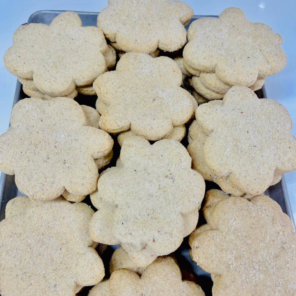 Hojarasca de Canela