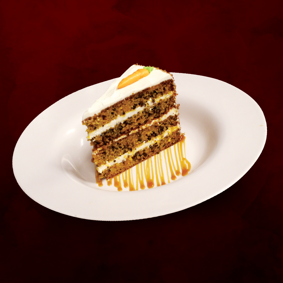 Pastel de Zanahoria