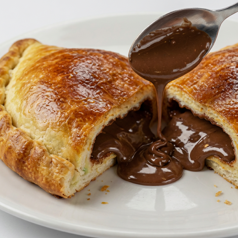 Escolha o sabor abaixo