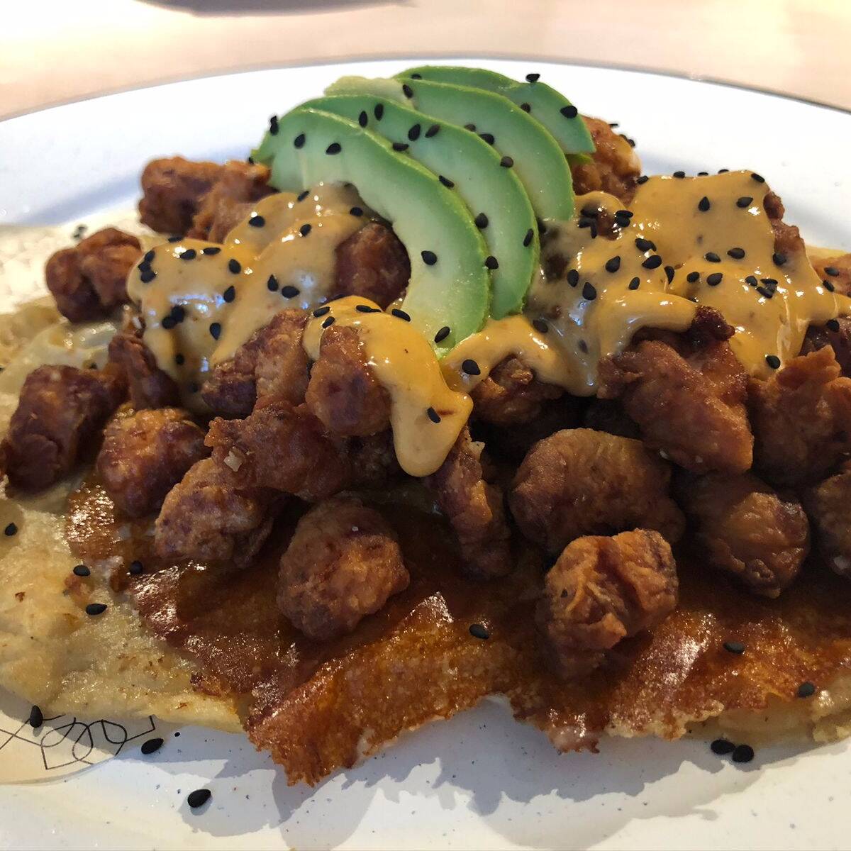 CARNITAS DE ATÚN