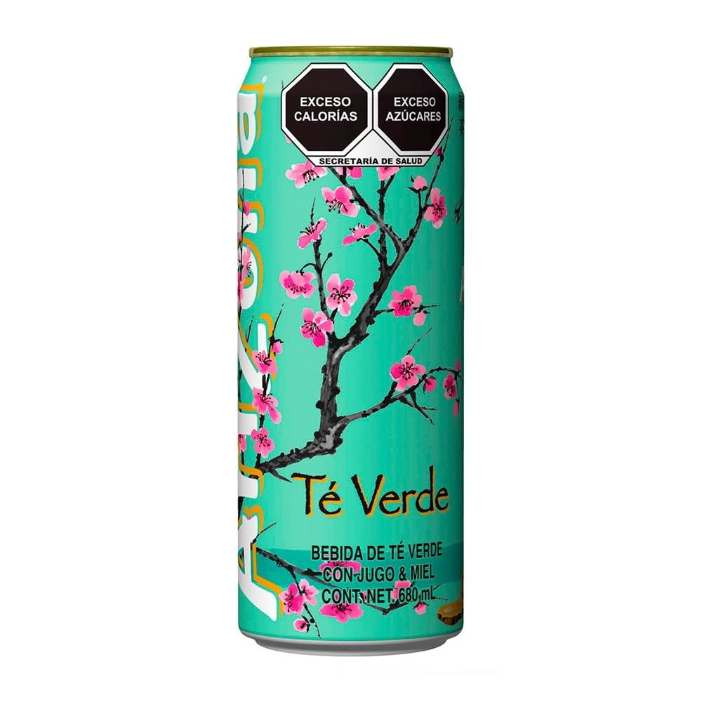 Té Arizona Verde