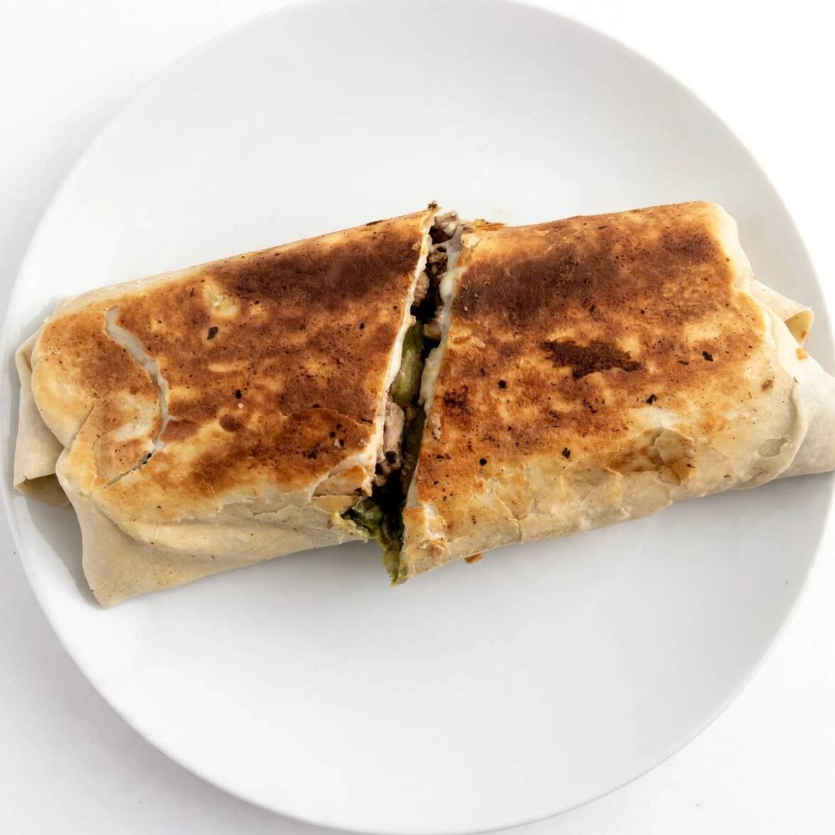 Burrito Campechano