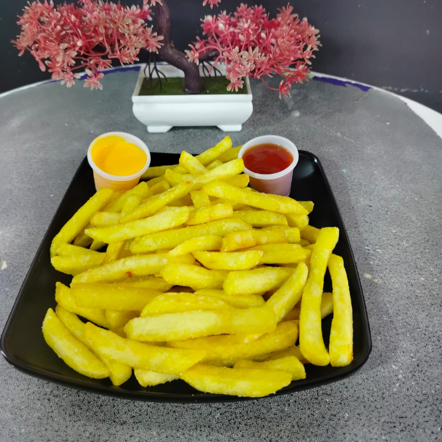Papas a la Francesa Chicas