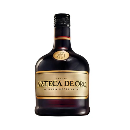 Brandy Azteca De Oro 700 Ml