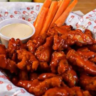 Boneless Buffalo 250 gr