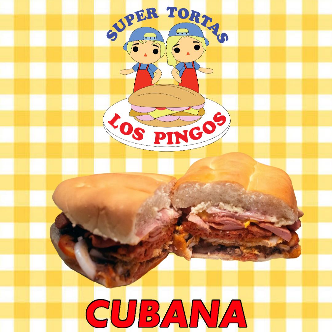 TORTA CUBANA.