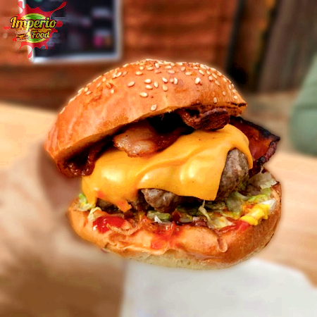 Hamburguesa Tocicheddar