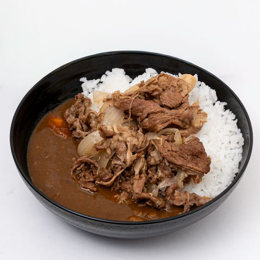 Curry gyudon
