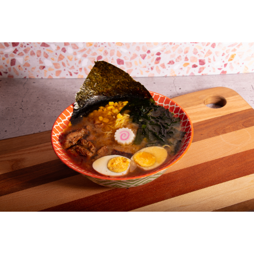 Tonkotsu Chicken Ramen