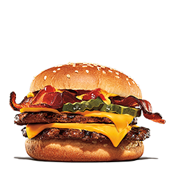 Hamburguesa Doble Carne