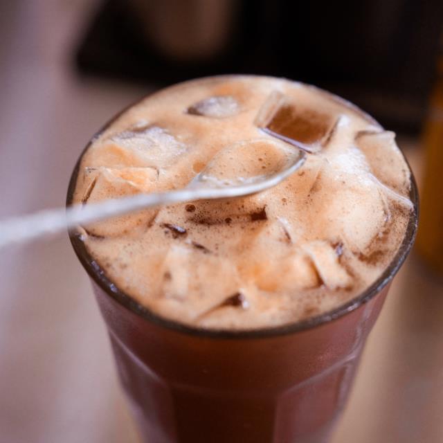 KAFFE TONIC