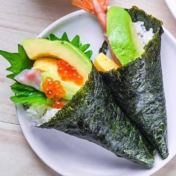 Temaki Mixto