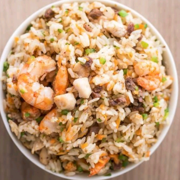 arroz mixto
