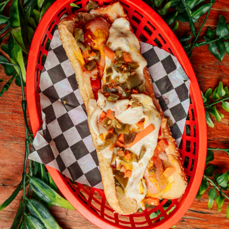 Hot dog clasico