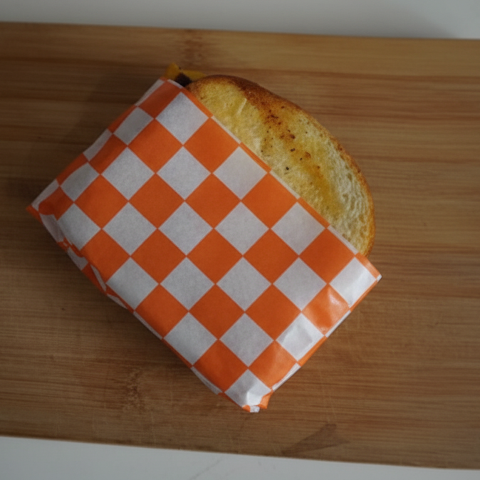 Grilled Cheese Sándwich