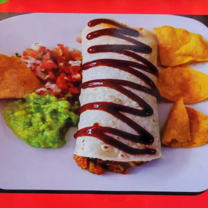 BURRITO CRIOLLO