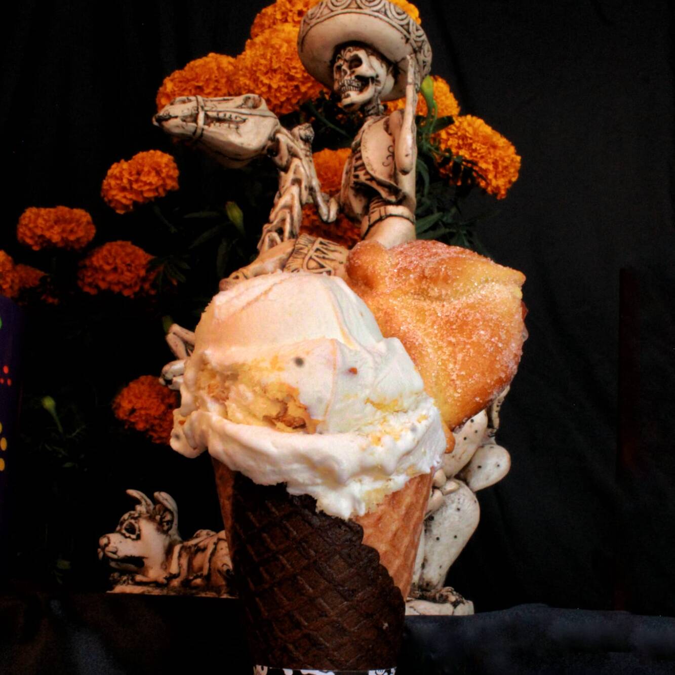 Pan de muerto