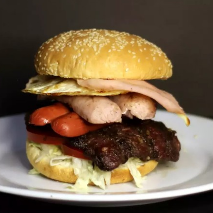 Hamburguesa XL