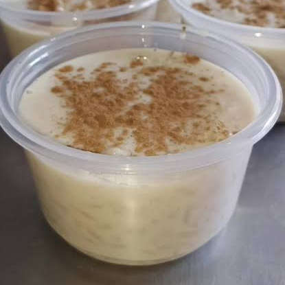 Arroz con leche