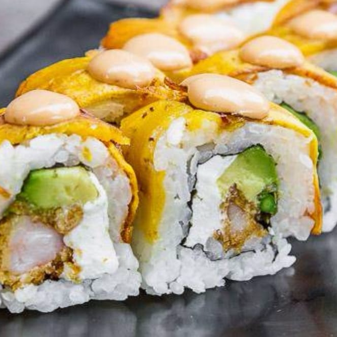 Banana roll