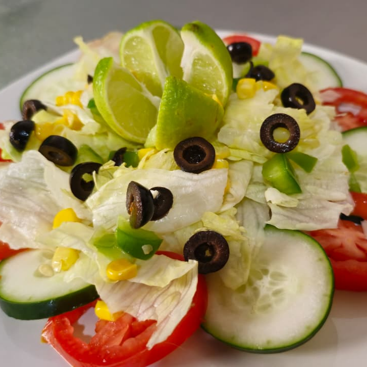 Ensalada Sencilla