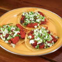 Tostada Chistorra