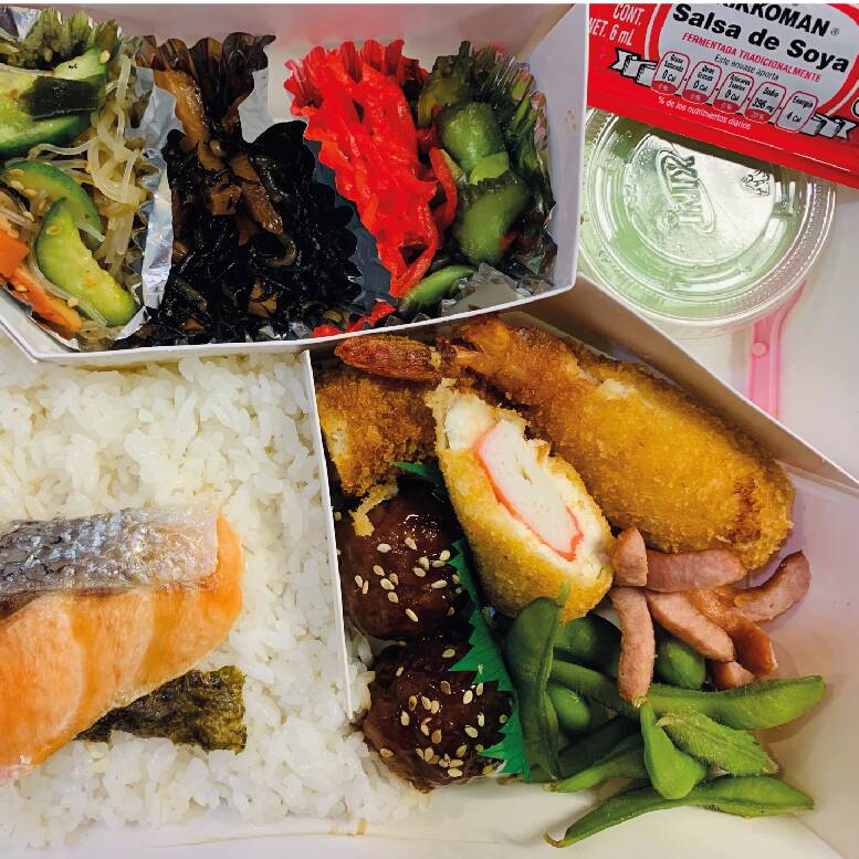 Obento B