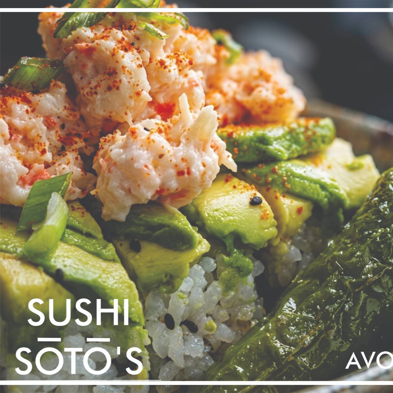 Avocado Roll