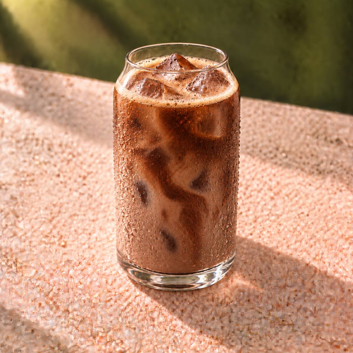 Iced Moka
