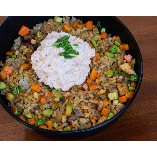 Yakimeshi Tampico - Arroz Frito Japonés