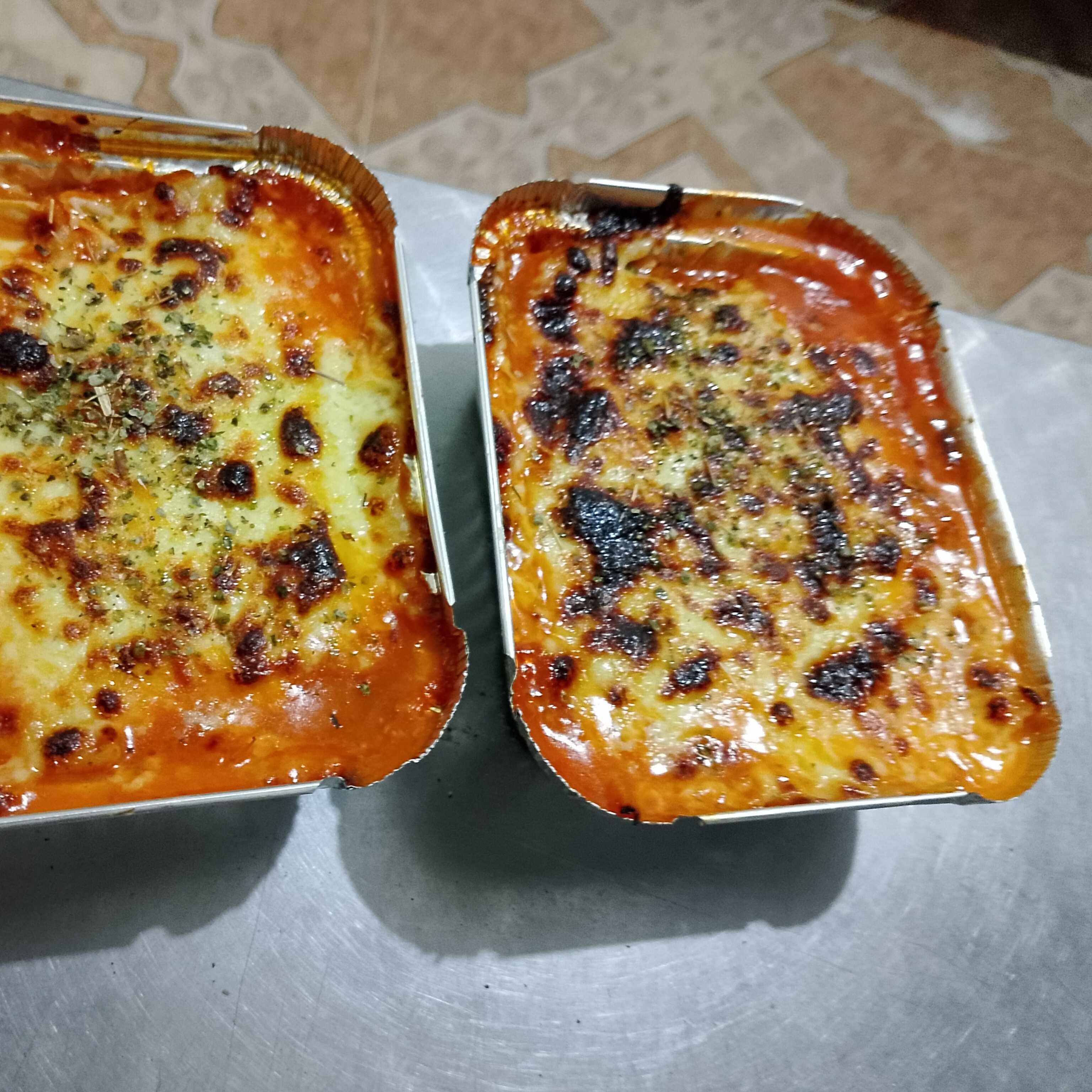 Lasagna Pollo, Champiñón Personal 500g