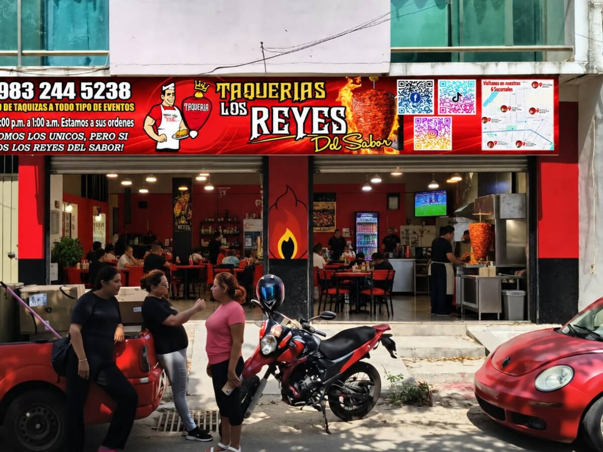 Los Reyes Del Sabor Juarez
