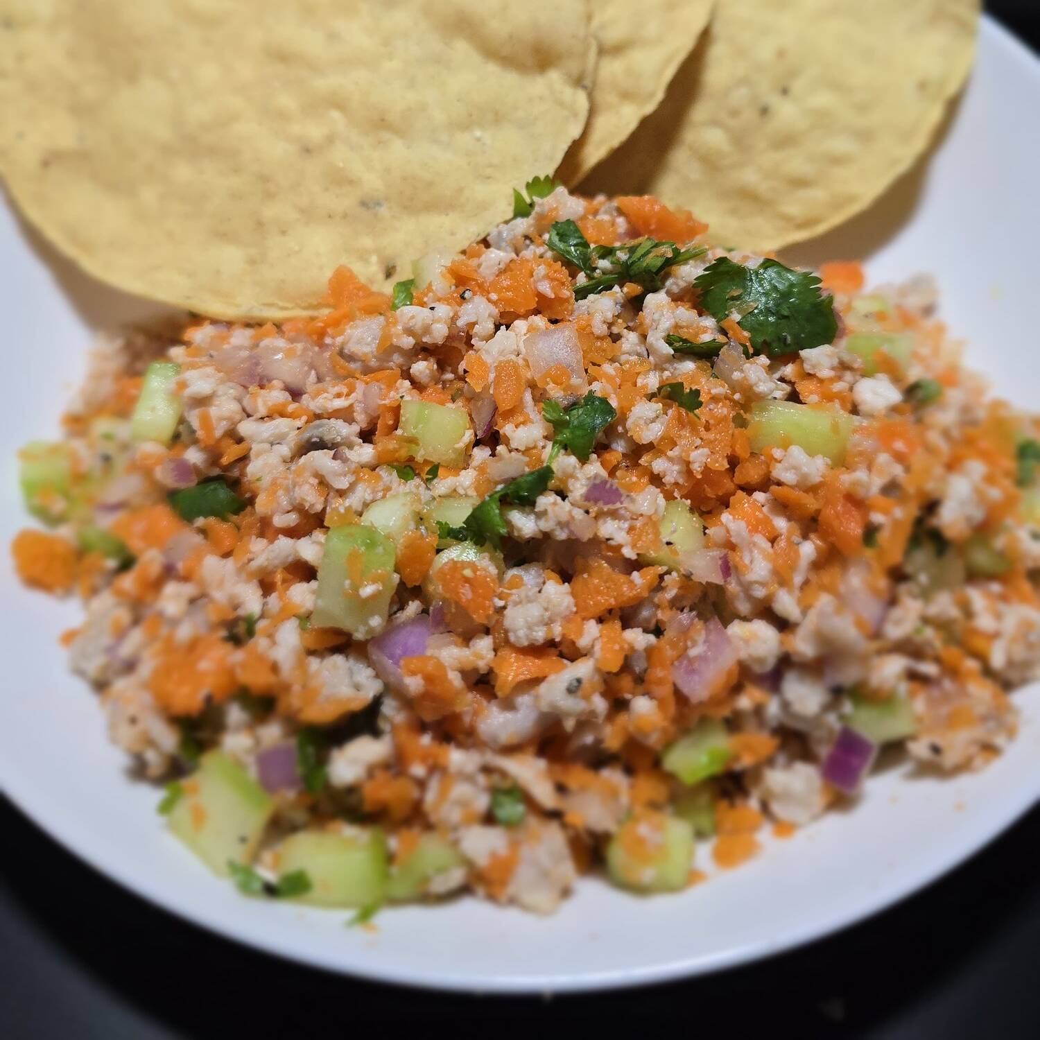 Ceviche Pata Salada Litro
