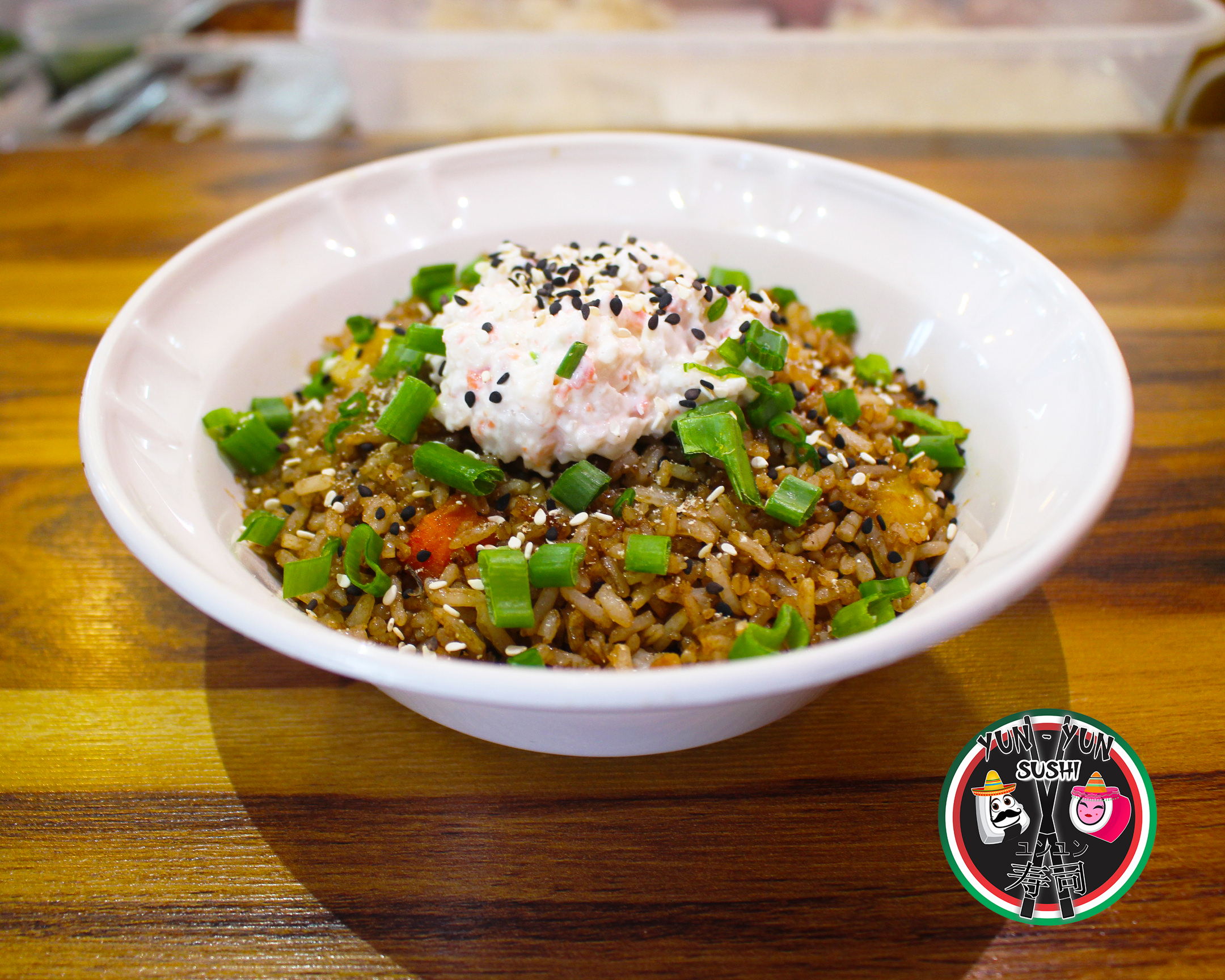 Yakimeshi De Tampico