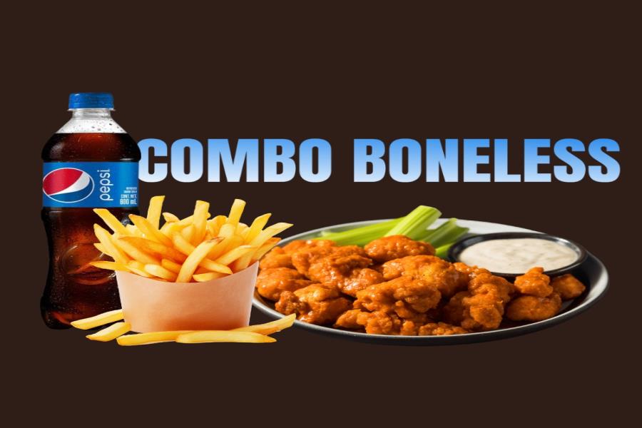 COMBO BONELESS