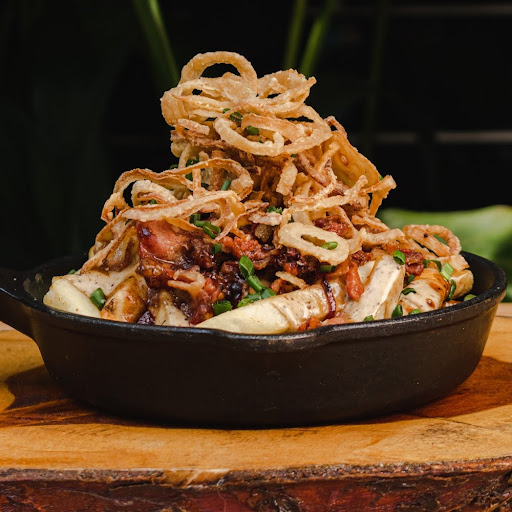 TRUFADAS PORK
