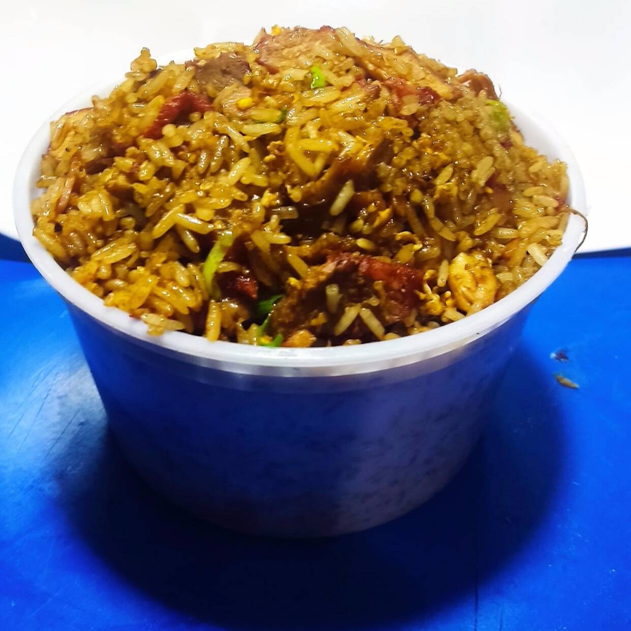 Entero Arroz Cantones