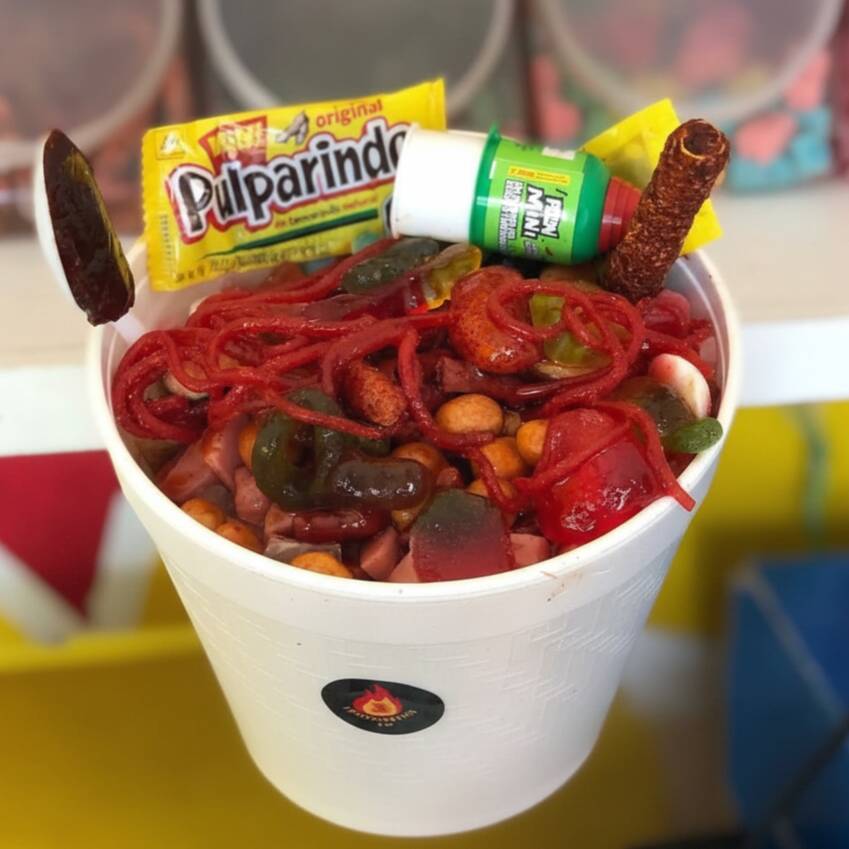 VASO LOCO