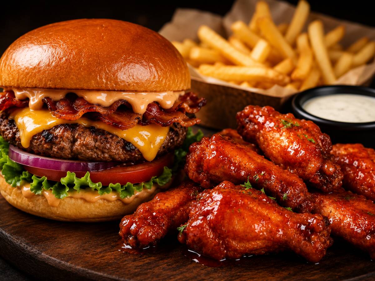 Nova Alitas Y Hamburguesas
