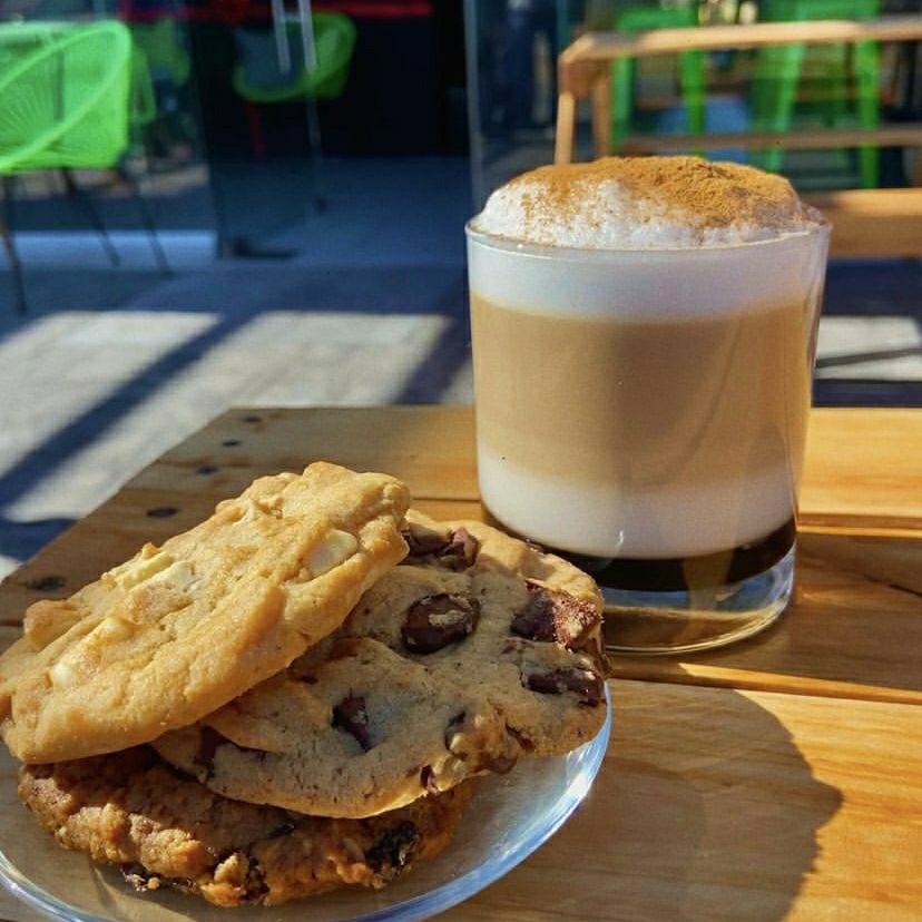 Cappuccino Moka 16 Oz
