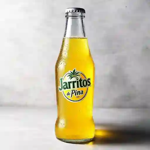 Jarritos de piña 400 ml